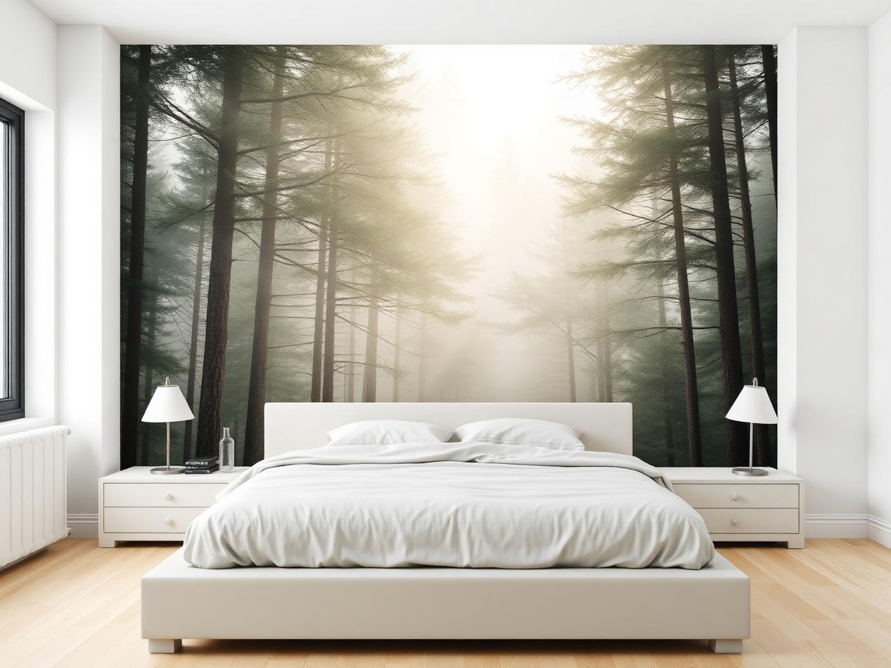 Misty Pines