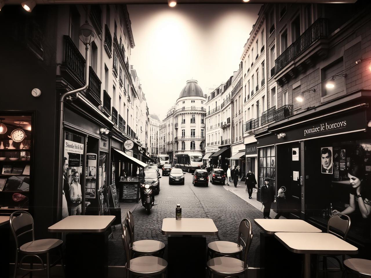 Rue de Rivoli